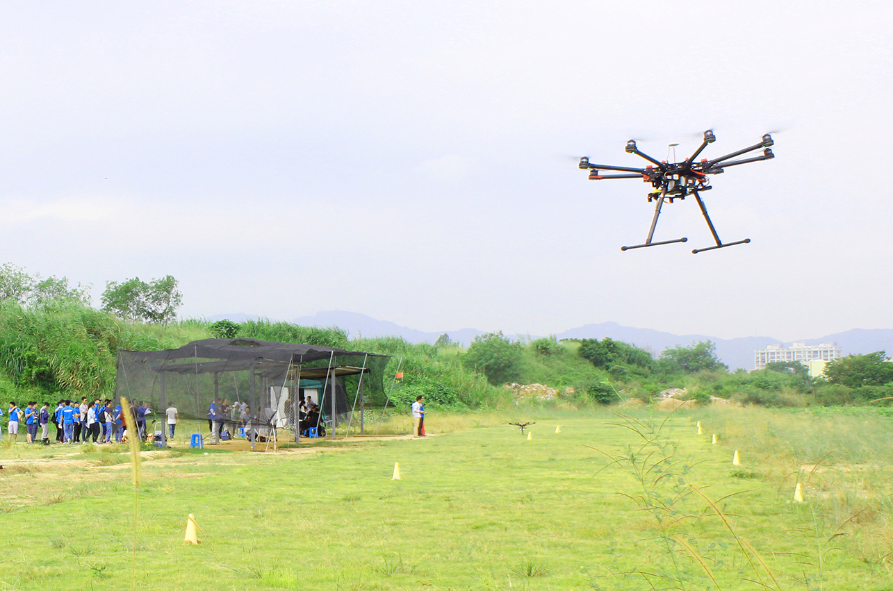 無人機(jī)探測(cè)與反制 無人機(jī)探測(cè)與反制