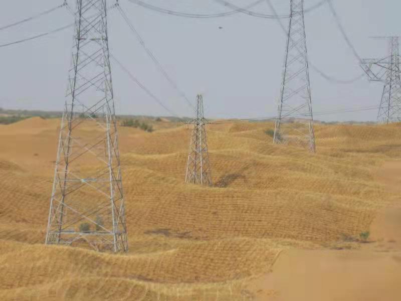 無人機傾斜攝影技術助力寧夏沙害防治(圖2) 無人機傾斜攝影技術助力寧夏沙害防治(圖2)