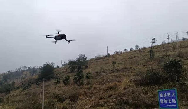 無(wú)人機(jī)技術(shù)助力保護(hù)區(qū)科學(xué)護(hù)林巡山 (圖2)