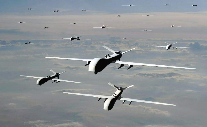 俄烏沖突中多架無人機被擊落 俄軍損失嚴重(圖1) 俄烏沖突中多架無人機被擊落 俄軍損失嚴重(圖1)