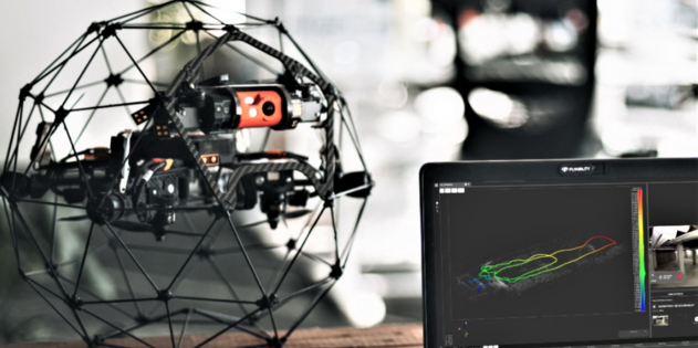 無人機(jī)檢查助力巴黎地鐵實(shí)現(xiàn)現(xiàn)代化(圖1) 無人機(jī)檢查助力巴黎地鐵實(shí)現(xiàn)現(xiàn)代化(圖1)