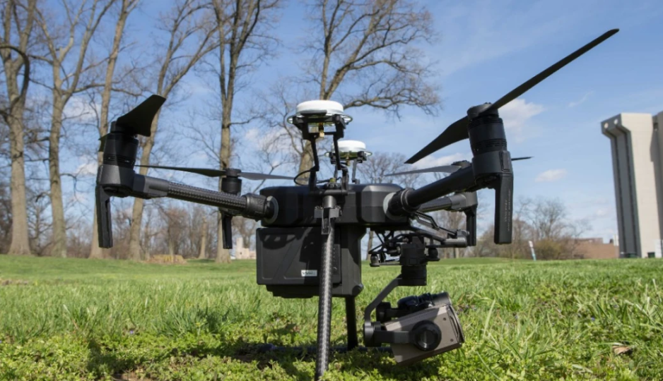 NASA向辛辛那提大學撥款用于開發無人機自主導航(圖1) NASA向辛辛那提大學撥款用于開發無人機自主導航(圖1)