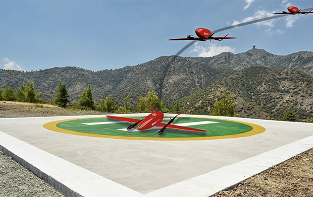 瑞士無(wú)人機(jī)運(yùn)輸公司獲得法國(guó)首個(gè)BVLOS飛行豁免權(quán)(圖2) 瑞士無(wú)人機(jī)運(yùn)輸公司獲得法國(guó)首個(gè)BVLOS飛行豁免權(quán)(圖2)