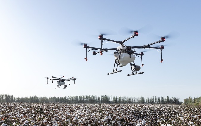 電動無人機(jī)和油動無人機(jī)的特點(diǎn)比較(圖2) 植保機(jī).jpg