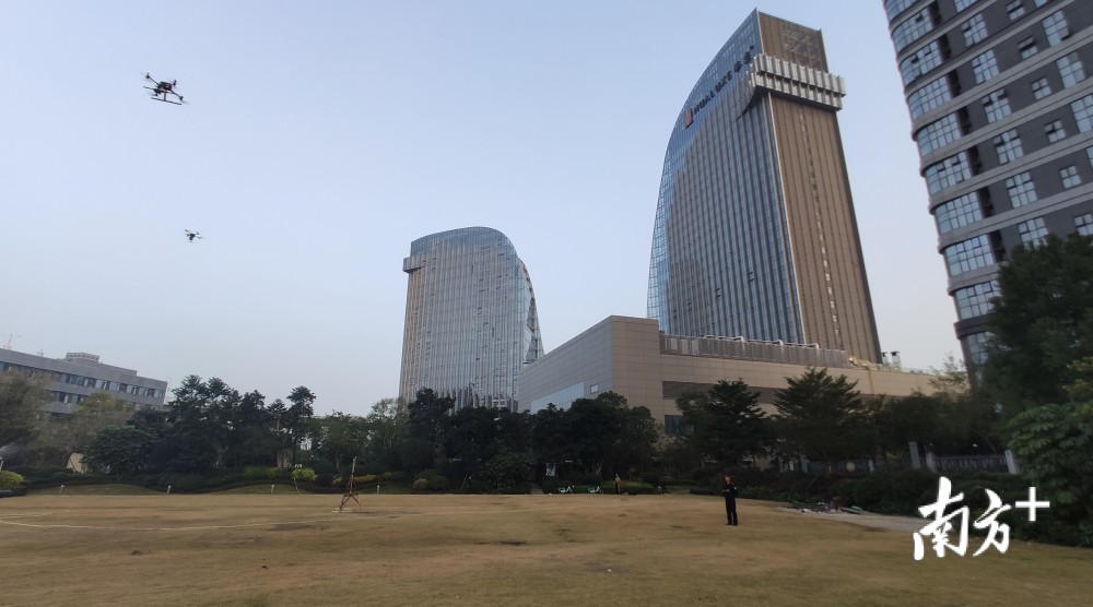 中山特警無人機首次參加全國比武，“飛”出佳(圖3)