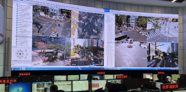 無(wú)人機(jī)組建“空中鐵騎” 助力深圳交警交通管理(圖6) 無(wú)人機(jī)組建“空中鐵騎” 助力深圳交警交通管理(圖6)