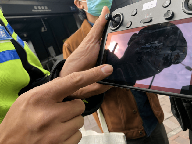 無(wú)人機(jī)組建“空中鐵騎” 助力深圳交警交通管理(圖5) 無(wú)人機(jī)組建“空中鐵騎” 助力深圳交警交通管理(圖5)