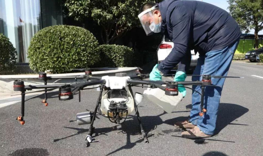 工業(yè)無(wú)人機(jī)應(yīng)用領(lǐng)域有哪些?(圖1) 工業(yè)無(wú)人機(jī)應(yīng)用領(lǐng)域有哪些?(圖1)