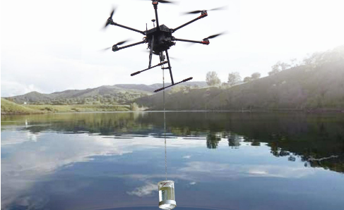 無人機(jī)應(yīng)用領(lǐng)域廣闊,各行各業(yè)都需要它(圖2) 環(huán)保無人機(jī)
