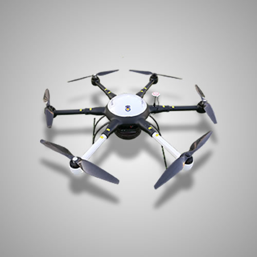 多機(jī)種無人機(jī)應(yīng)用在搜救上的表現(xiàn)(圖3) 巡檢無人機(jī)