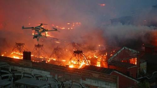 工業無人機應用方向有哪些？(圖1)