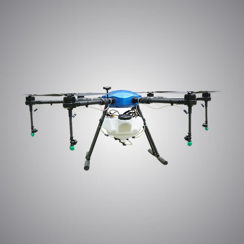 農業植保無人機助力傳統農業轉型升級 發展前景(圖2) 植保無人機